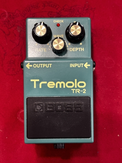 Store Special Product - BOSS - TR-2