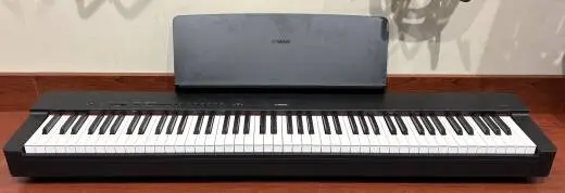Yamaha - P225 B DIGITAL PIANO