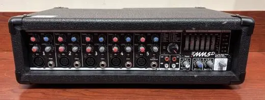 Yorkville Sound - MM5D POWERED MIXER