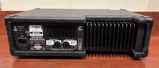 Yorkville Sound - MM5D POWERED MIXER 2
