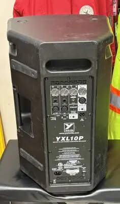 Yorkville Sound - YXL10P POWERED SPEAKER 2