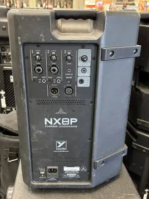 Yorkville Sound - NX8P POWERED SPEAKER 2