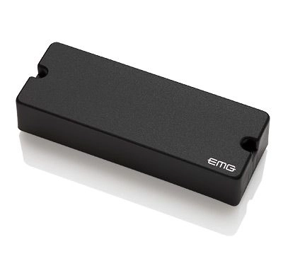 EMG 5 STRING SOAPBAR BASS PICKUP BLACK 2