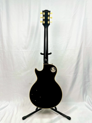 Gibson Custom Shop 1957 Les Paul Custom Reissue 3-Pickup VOS w/Stopbar - LPB357VOEBGH 5