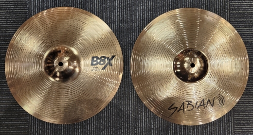 Store Special Product - Sabian B8X 14\" Hi-Hats