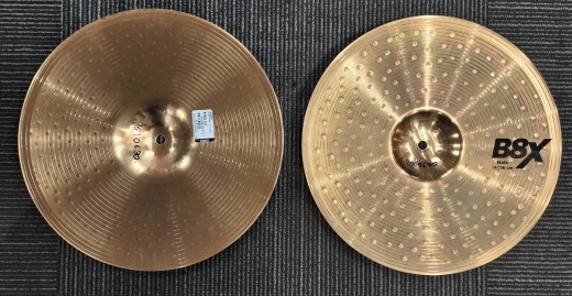 Store Special Product - Sabian B8X 14\" Hi-Hats