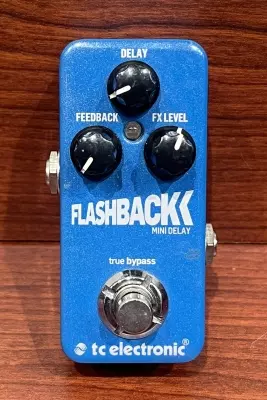 TC Electronic - FLASHBACK MINI