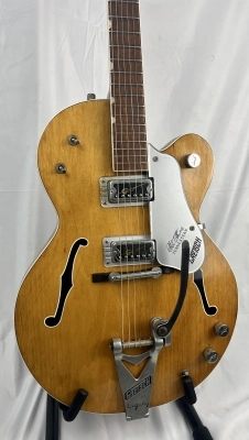 1967 GRETSCH TENNESSEAN CHET ATKINS 6119 NATURAL 2