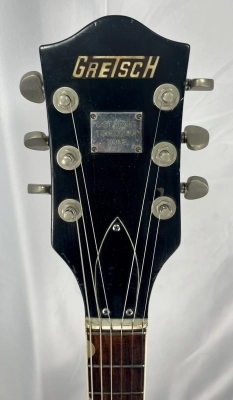 1967 GRETSCH TENNESSEAN CHET ATKINS 6119 NATURAL 3