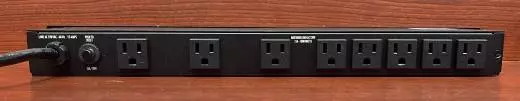 Furman - M-8X2 Power Conditioner 2