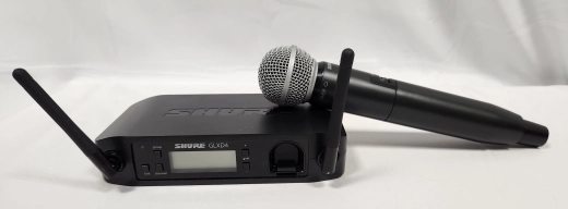 Shure - GLXD24/SM58-Z2