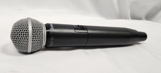 Shure - GLXD24/SM58-Z2 4