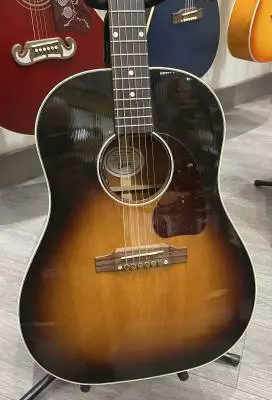 Gibson - J45 VINTAGE SUNBURST AC4519VSNH 2