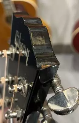 Gibson - J45 VINTAGE SUNBURST AC4519VSNH 2