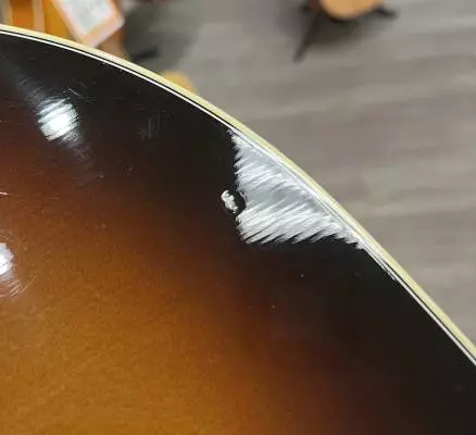 Gibson - J45 VINTAGE SUNBURST AC4519VSNH 2