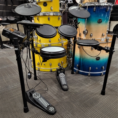 Simmons SD200 Electric Drum Kit