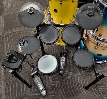 Simmons SD200 Electric Drum Kit 2