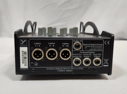 Yorkville - LP-C12 2