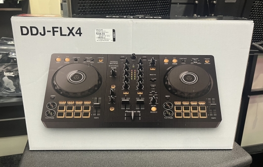 Gear Hunter | Pioneer DJ - DDJ-FLX4