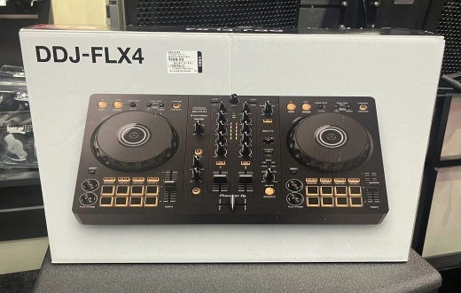 Pioneer DJ - DDJ-FLX4