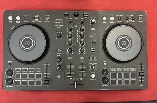 Pioneer DDJ-FLX4 ジャンク Gear Hunter | Pioneer DJ - DDJ-FLX4