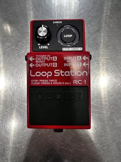 BOSS - RC-1