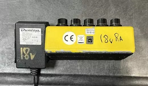 MXR - STEREO CHORUS M134 2