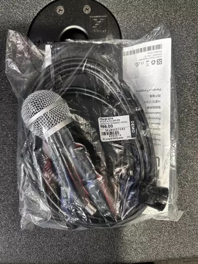 Shure - PGA48-QTR