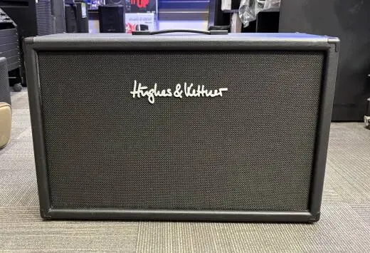 HUGHES & KETTNER TUBE MEISTER 2X12 CAB