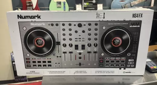 Numark - NS4FX