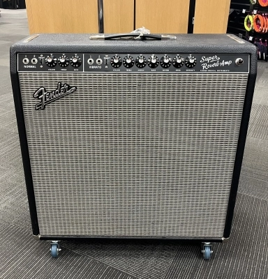 FENDER 65 SUPER REVERB REISSUE