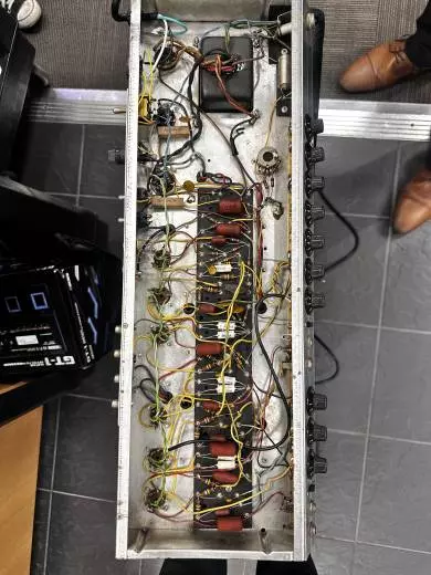 1970 FENDER SUPER REVERB 2
