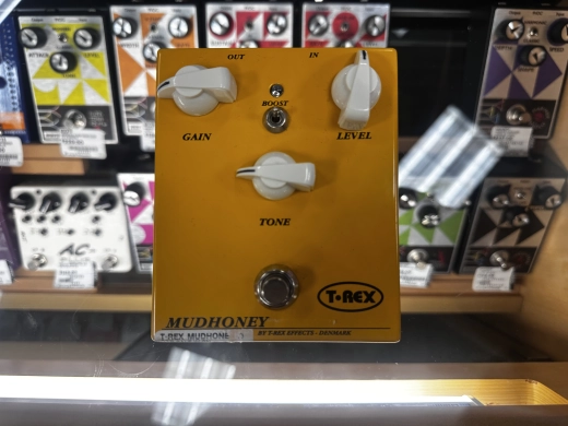 T-Rex Mudhoney Distortion