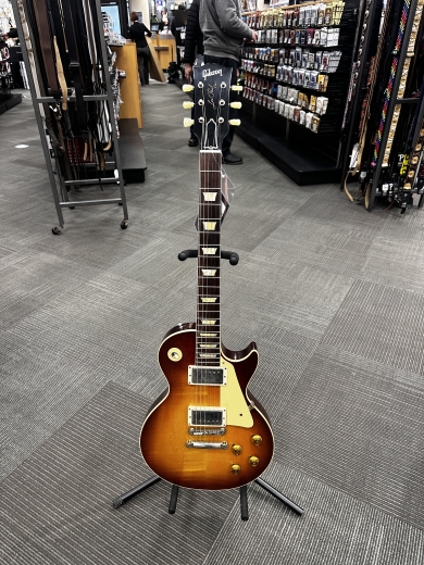 Store Special Product - Gibson Custom Shop - LPR58VOITNH