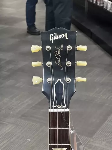 Gibson Custom Shop - LPR58VOITNH 3