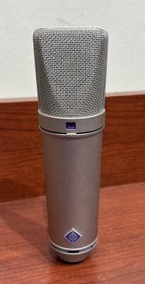 Store Special Product - Neumann - U 87 CONDENSOR MIC
