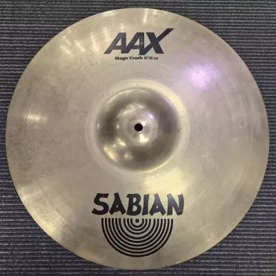 Sabian AAX 18
