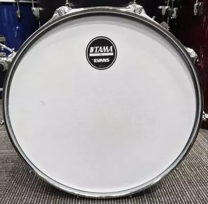 Tama Soundworks Steel 6.5x14