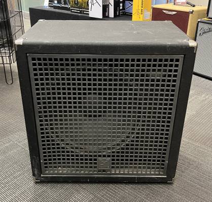 YORKVILLE 1X15 300W BASS CABINET
