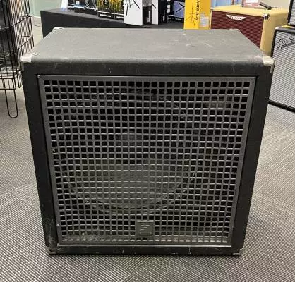 YORKVILLE 1X15 300W BASS CABINET
