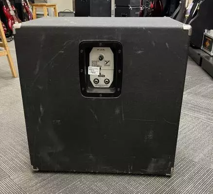 YORKVILLE 1X15 300W BASS CABINET 2
