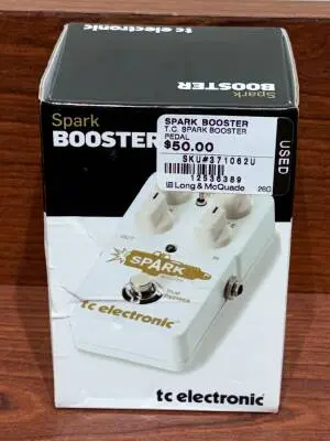 TC Electronic - SPARK BOOSTER 2