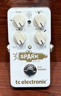 TC Electronic - SPARK BOOSTER