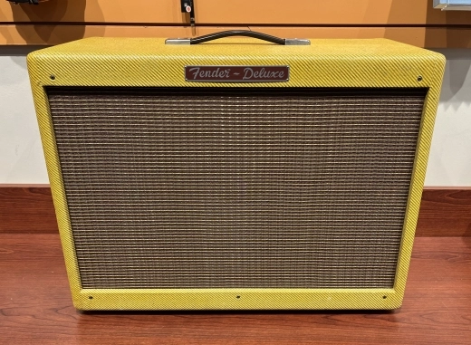 Fender - 1x12 EXTENSION CAB HOT ROD DELUXE TWEED