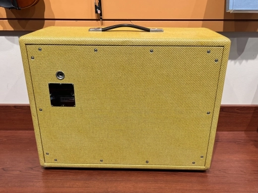 Fender - 1x12 EXTENSION CAB HOT ROD DELUXE TWEED 2