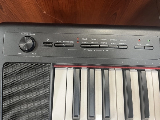 Yamaha - NP32 B 2