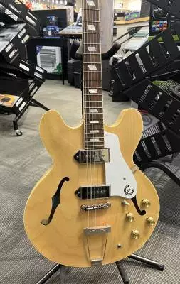 Epiphone - CASINO NATURAL (EOCANANH) 2