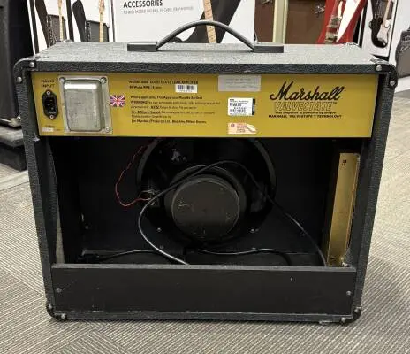MARSHALL VALVESTATE 80W  8080 2