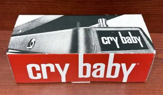 Dunlop - CRYBABY STANDARD WAH GCB95N 2