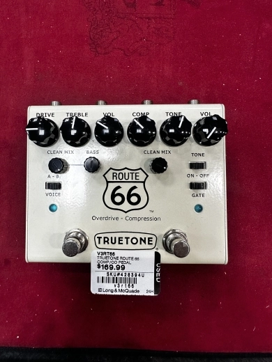 Truetone - V3RT66